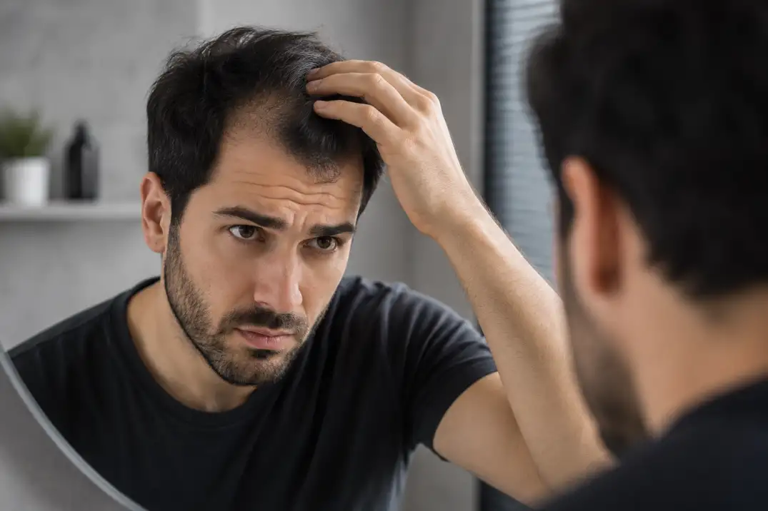 دلایل ریزش مو و راه‌های جلوگیری و درمان آن | جلوه ماندگار