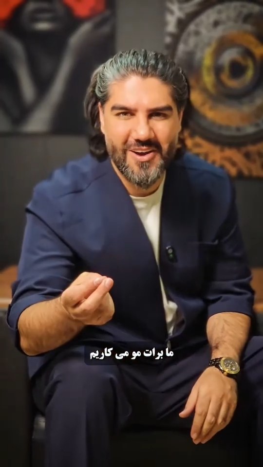 کاشت مو — کلینیک جلوه ماندگار
